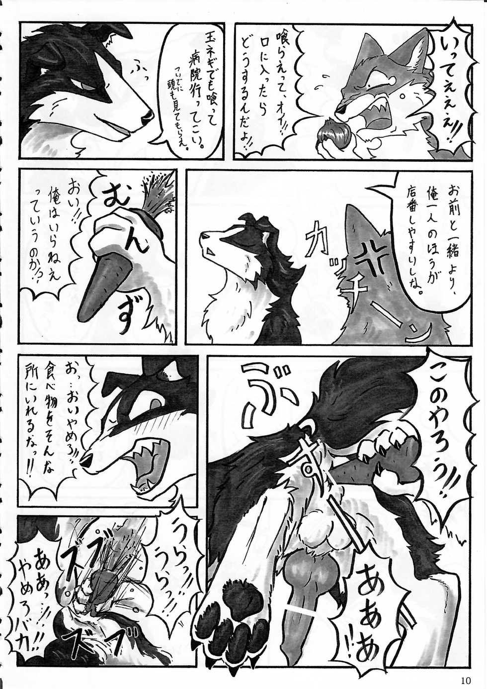 (Kemoket 2) [KTQ48 (Various)] KTQ 4 - Page 11