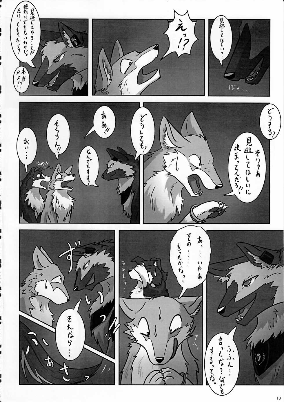 (Kemoket 3) [KTQ48 (Various)] KTQ 6 - Page 11