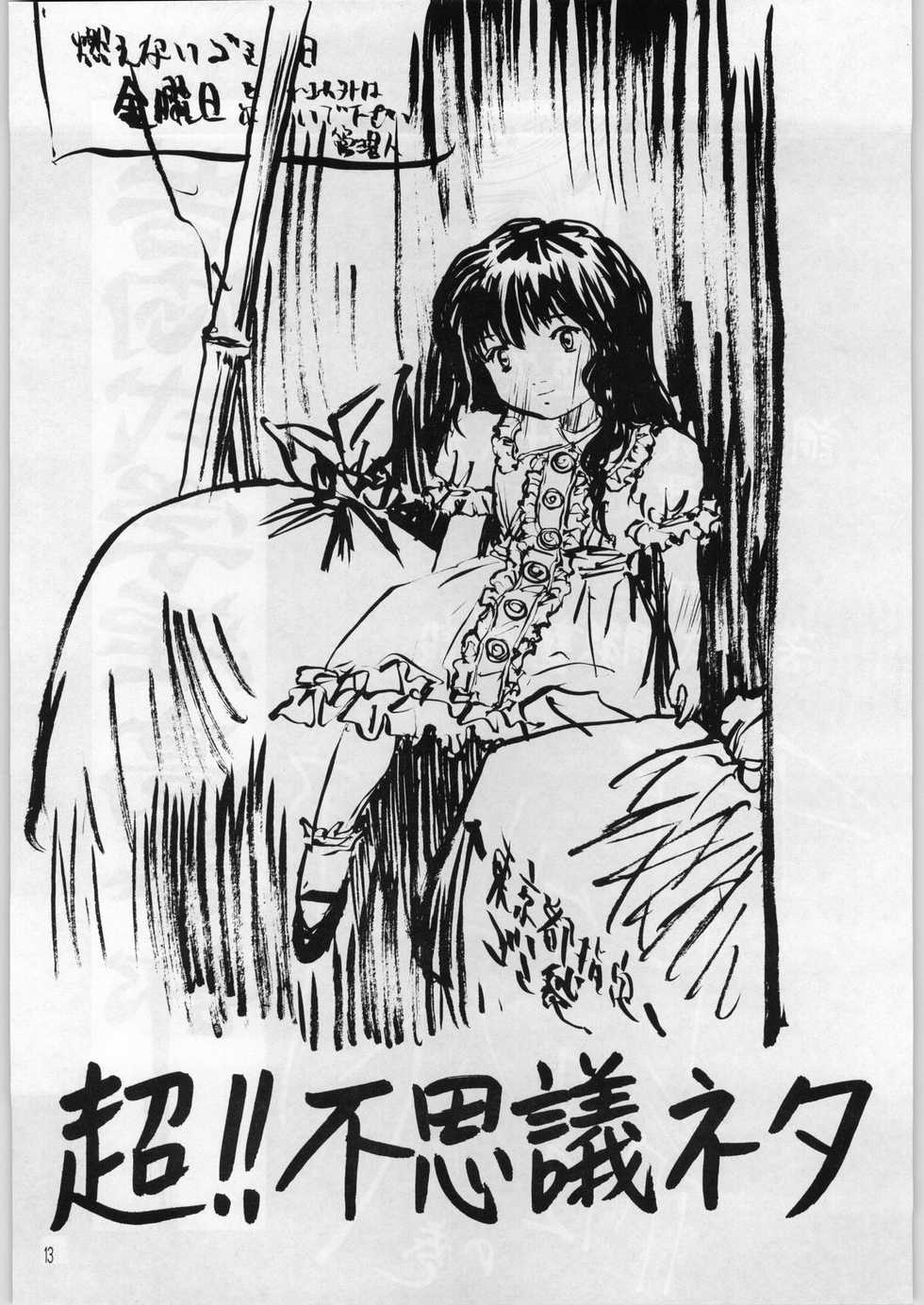 [Ihoukaizou] Hentai Pic - Page 12