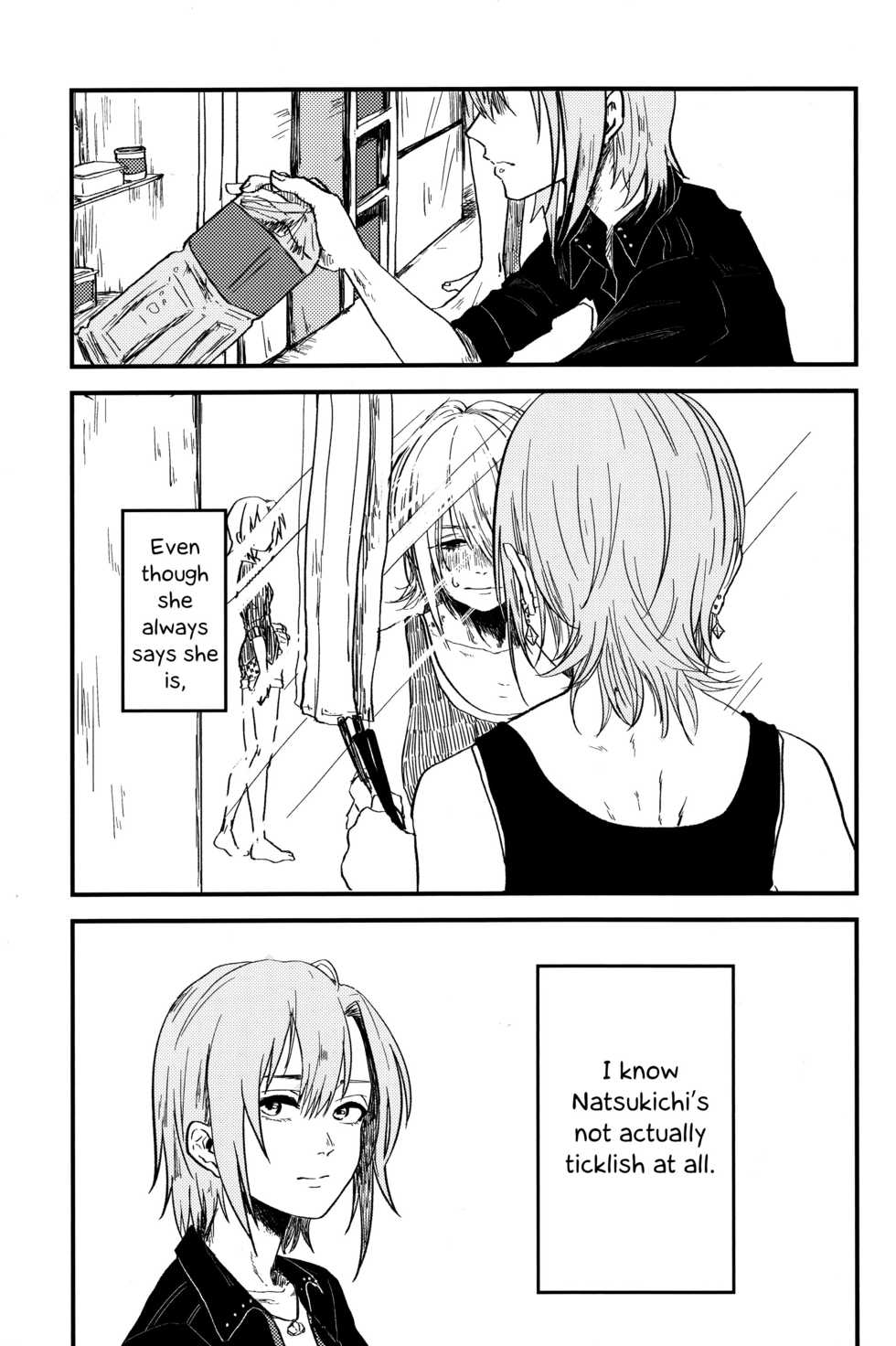 (Utahime Teien 13) [Uijin de gozaru (Various)] Ashita mata dekiru yo ne | We'll Make Love Tomorrow (THE iDOLM@STER CINDERELLA GIRLS) [English] [Sexy Akiba Detectives] [Incomplete] - Page 18