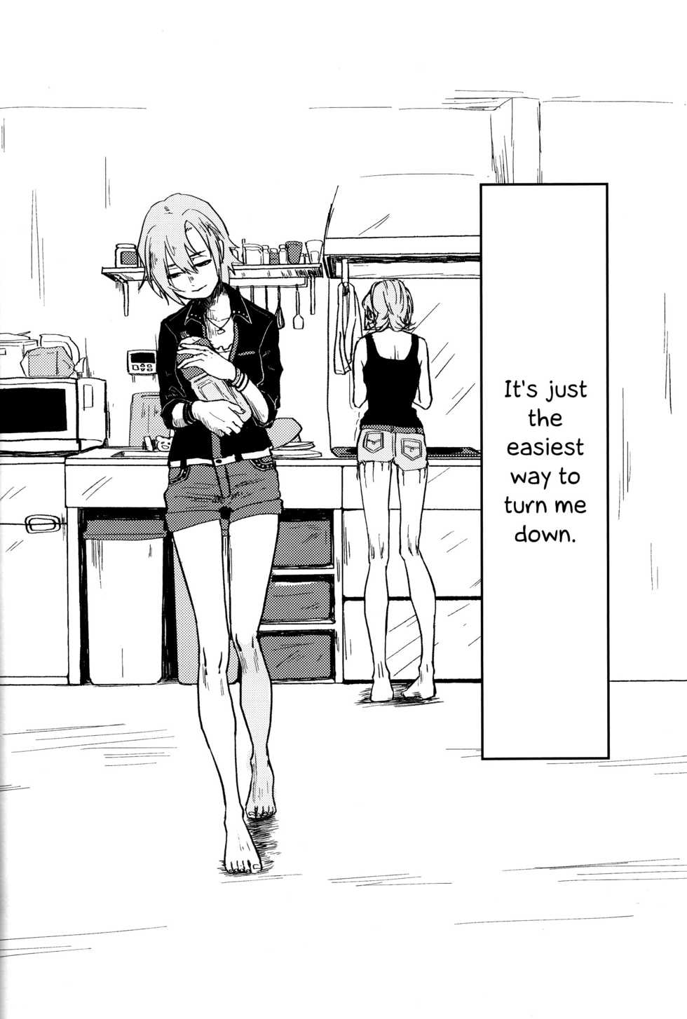 (Utahime Teien 13) [Uijin de gozaru (Various)] Ashita mata dekiru yo ne | We'll Make Love Tomorrow (THE iDOLM@STER CINDERELLA GIRLS) [English] [Sexy Akiba Detectives] [Incomplete] - Page 19