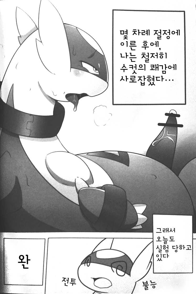 (C90) [Inada Daikon (Various)] Imouto wa Ani ni Sakaraenai! | 여동생은 오빠를 거스를 수 없어!  (Pokémon) [Korean] - Page 29