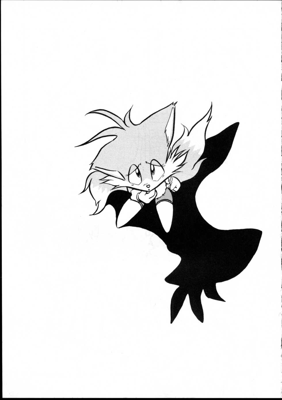 [Tadashii Kemonomichi (Enneko)] Echinococcus Vol. 1 - Page 9