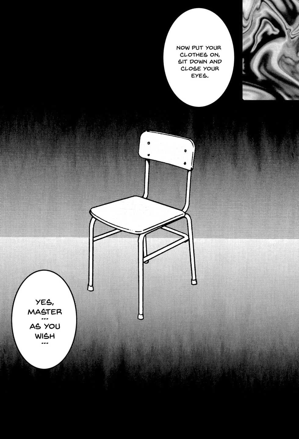 [Light Rate Port Pink] Saimin SEX Dorei -Mesu Tonteishoku Oomori- | Hypno SEX Slaves (Detective Conan) [English] {Doujins.com} [Digital] - Page 14