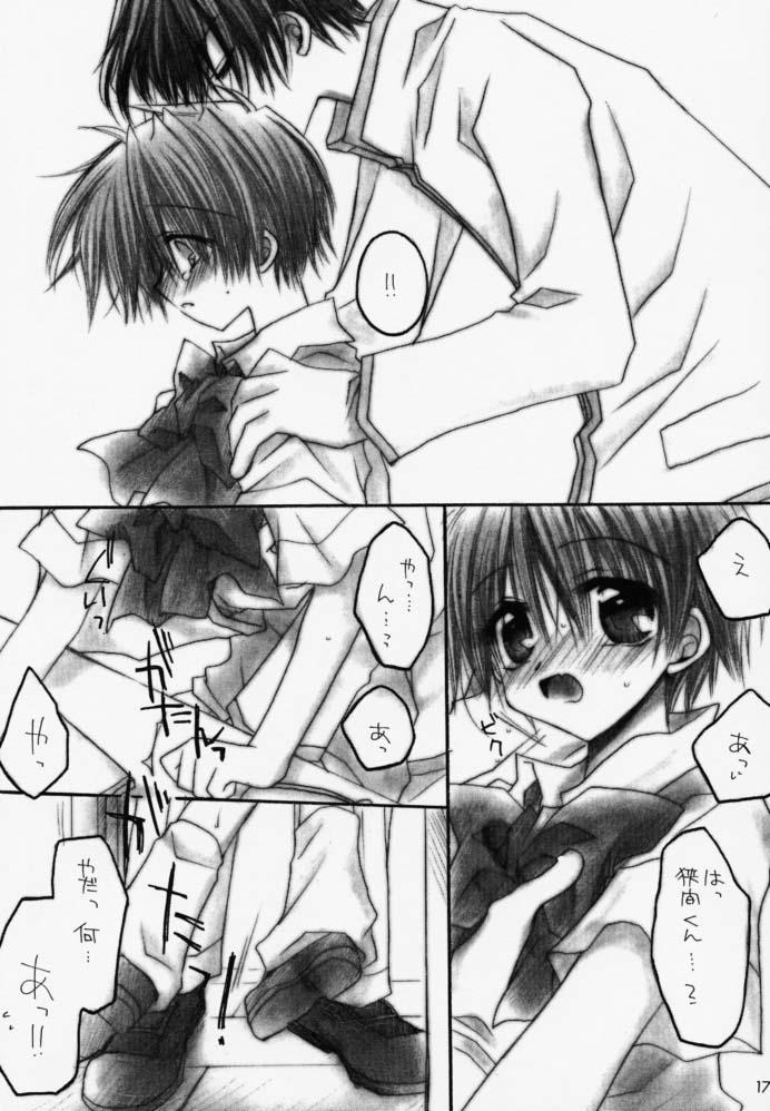 [Loose Socks Suishin Iinkai (Miyashita Miki, Sakurazawa Izumi, Kuroda Makie)] Loose Socks Suishin Iinkai Kaihou (Various) - Page 16