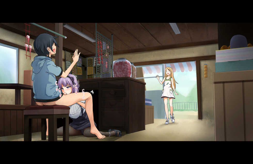 [320BPM (BLASTBEAT)] Seika no Musume Daga, Shikashi Hentai 2 (Dagashi Kashi) [Digital] - Page 21