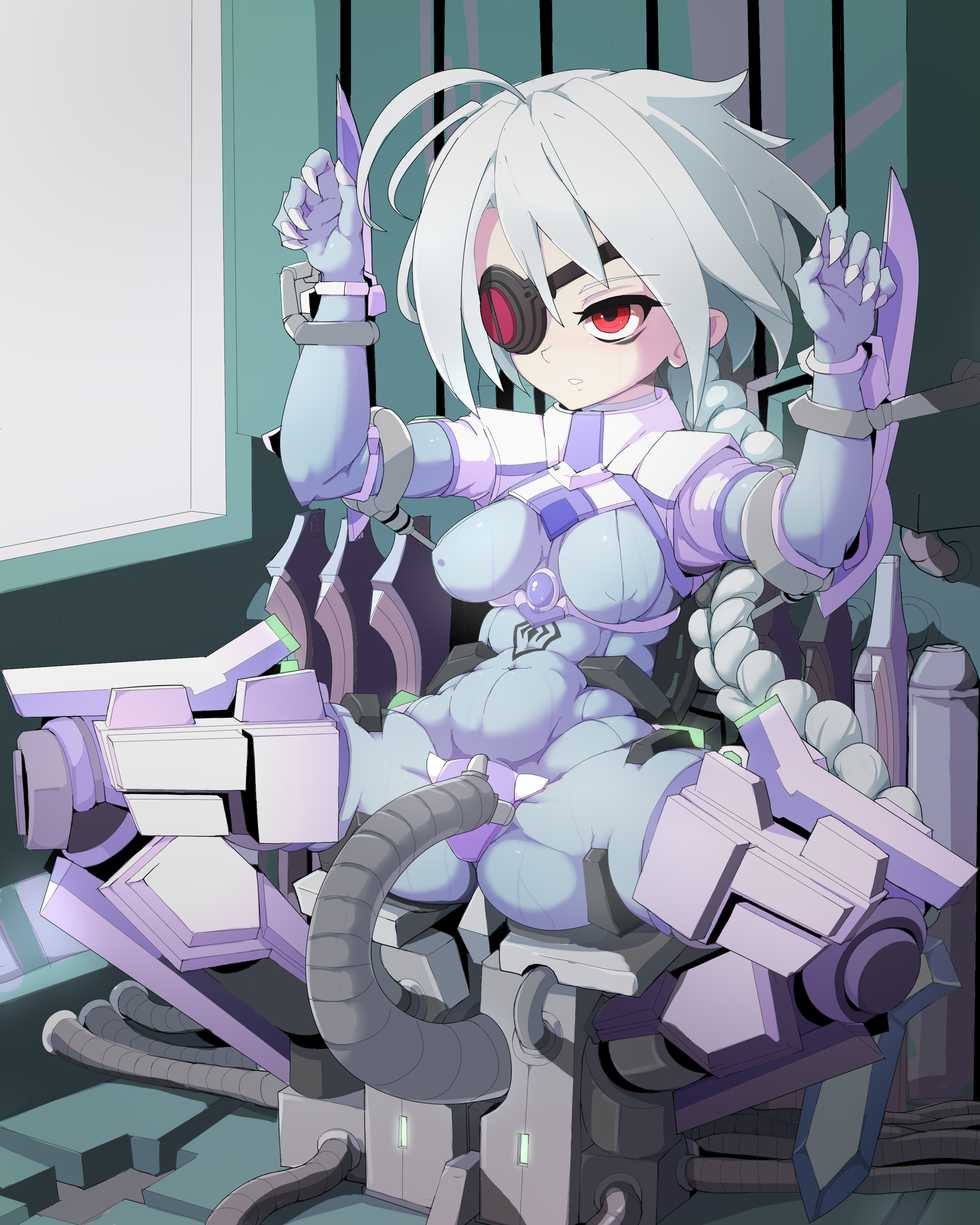 [Infraton] Nu-13 (BLAZBLUE) - Page 2