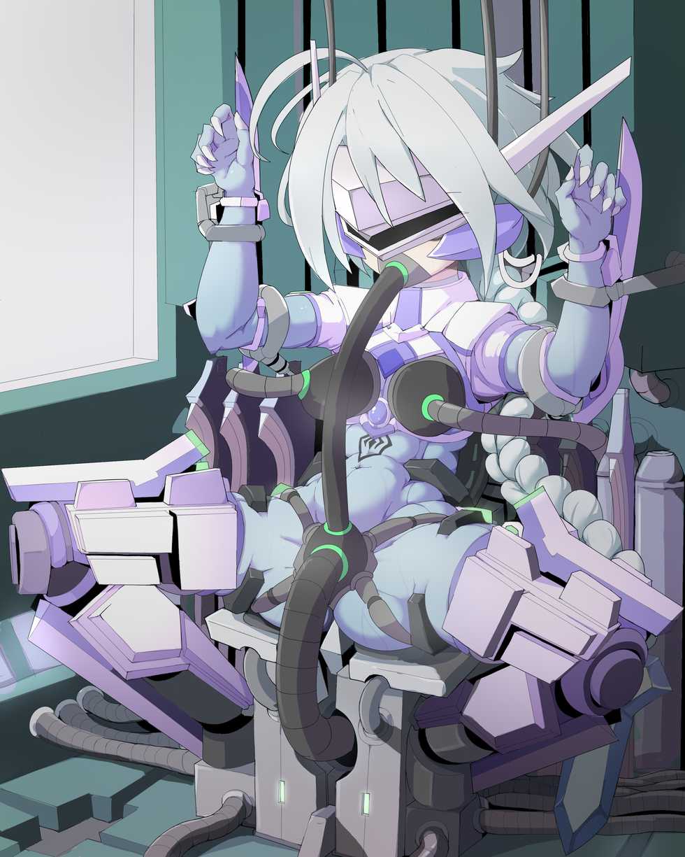 [Infraton] Nu-13 (BLAZBLUE) - Page 12