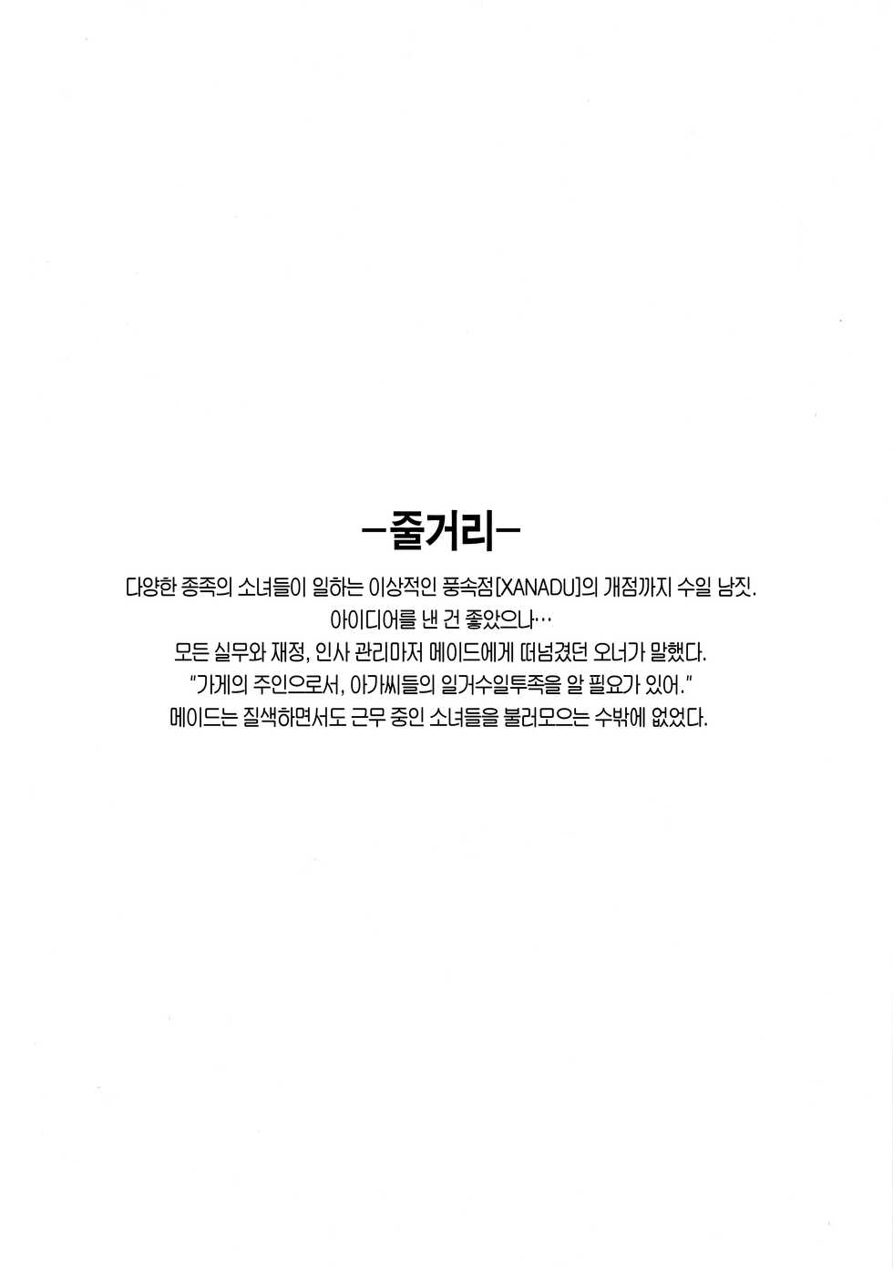 (COMITIA129) [Satellites (Satetsu)] XANADU [Korean] [Team Edge] - Page 4