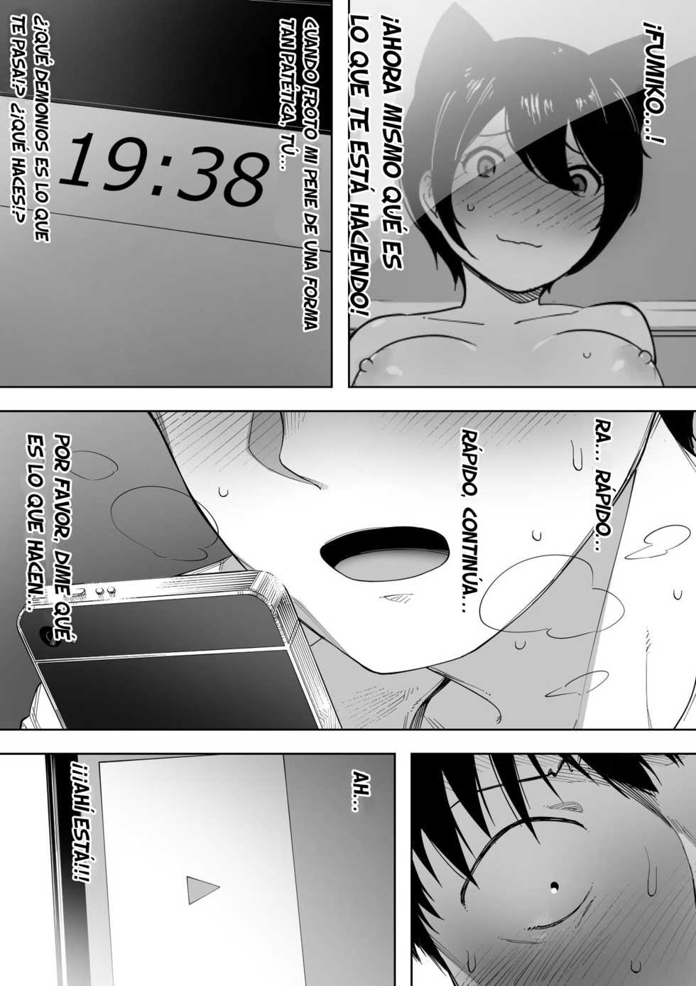 [NT Labo (NT Robo)] Aisai, Doui no Ue, Netorare 3 ~Ogawa-ke no Baai~ | Beloved Wife - Netorare After Consent 3 ~ Ogawa family case [Spanish] [Lanerte] - Page 8