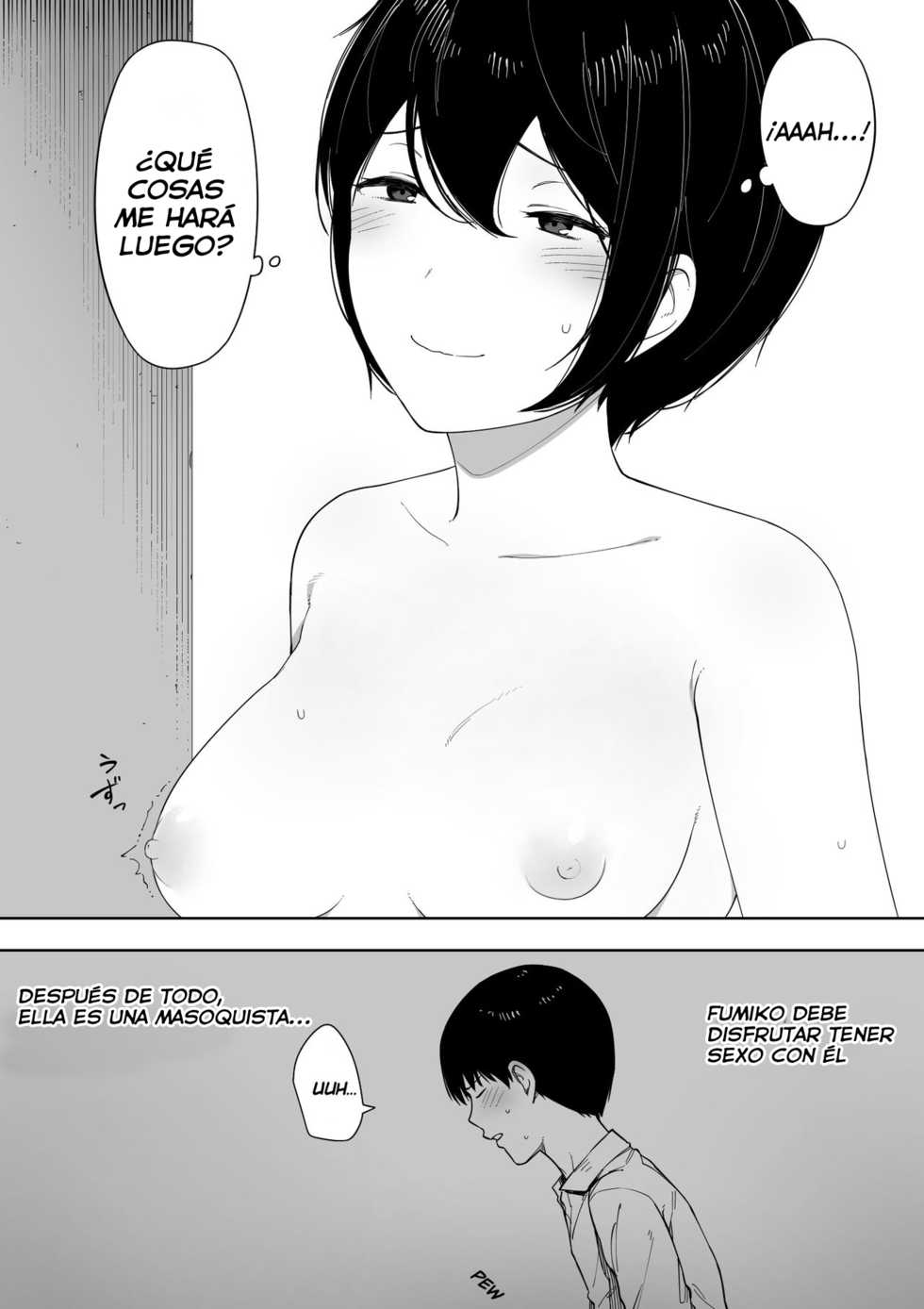 [NT Labo (NT Robo)] Aisai, Doui no Ue, Netorare 3 ~Ogawa-ke no Baai~ | Beloved Wife - Netorare After Consent 3 ~ Ogawa family case [Spanish] [Lanerte] - Page 15