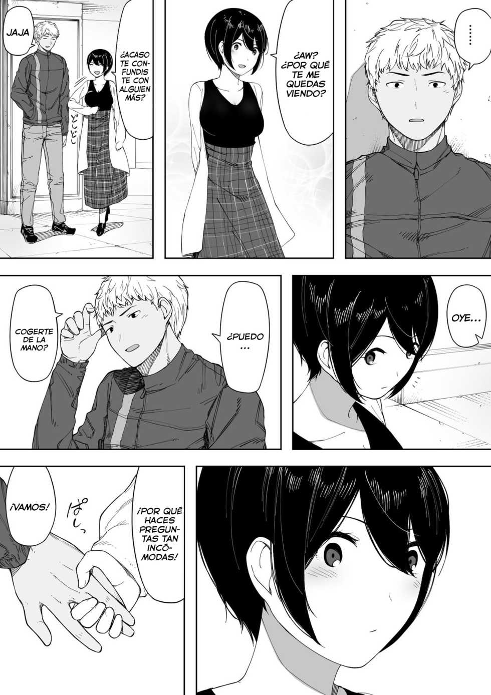 [NT Labo (NT Robo)] Aisai, Doui no Ue, Netorare 3 ~Ogawa-ke no Baai~ | Beloved Wife - Netorare After Consent 3 ~ Ogawa family case [Spanish] [Lanerte] - Page 20