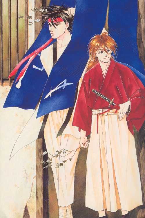 [Anthology] Yarou Zanmai Sono San (Rurouni Kenshin) - Page 1