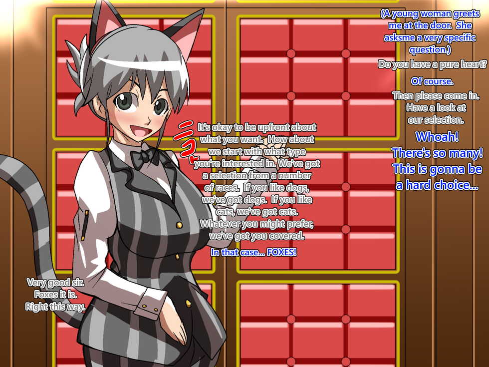 [Abujan (Roger Mango)] Mesukemo Club FUCKS・FOX・FEVER!! (Various) [English] [unknownnavigator] - Page 2