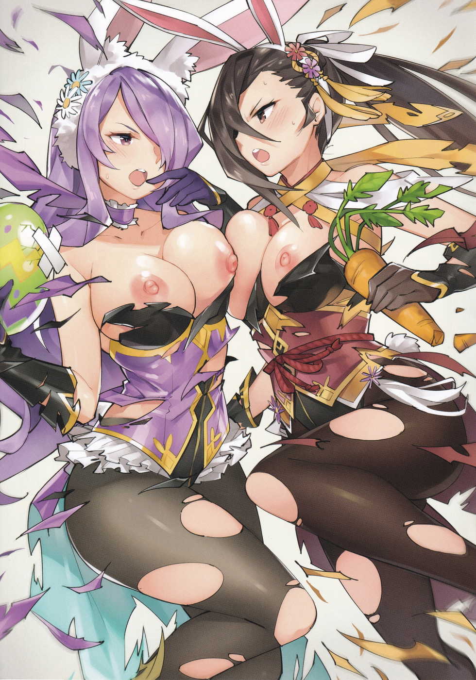 (C94) [Ge-B (GeB)] Fire Emblem Girl x Girl Fanbook (Fire Emblem Heroes) - Page 7
