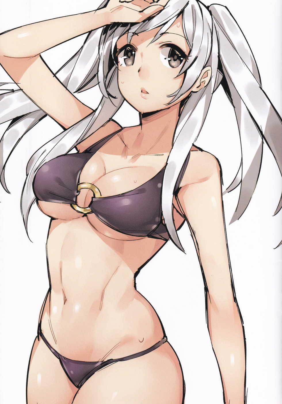 (C94) [Ge-B (GeB)] Fire Emblem Girl x Girl Fanbook (Fire Emblem Heroes) - Page 15