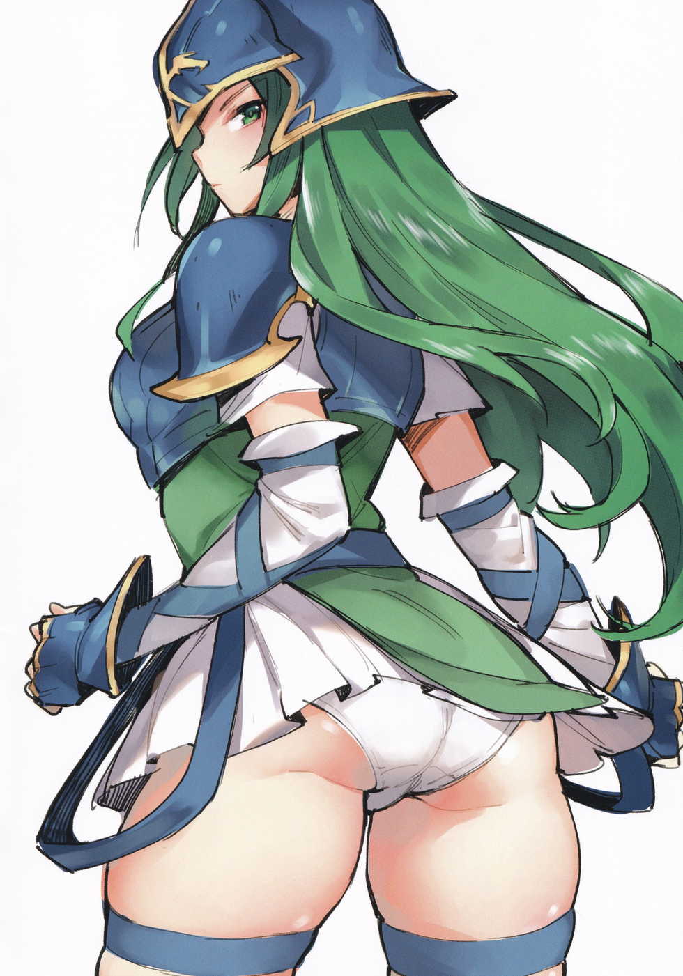 (C94) [Ge-B (GeB)] Fire Emblem Girl x Girl Fanbook (Fire Emblem Heroes) - Page 16