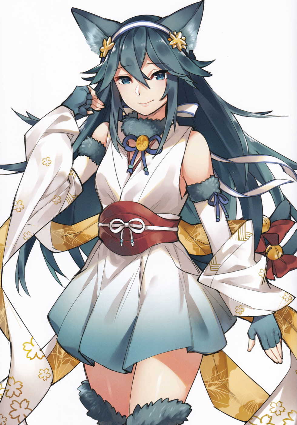 (C94) [Ge-B (GeB)] Fire Emblem Girl x Girl Fanbook (Fire Emblem Heroes) - Page 17