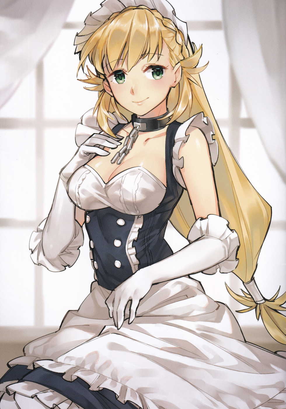 (C94) [Ge-B (GeB)] Fire Emblem Girl x Girl Fanbook (Fire Emblem Heroes) - Page 19
