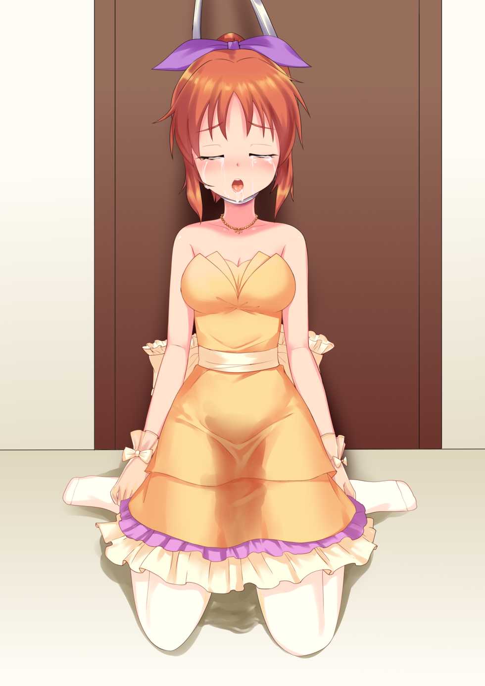 [Yandere no Hako (Dudulu)] Nana mo Issho ni Shinda yo (THE IDOLM@STER CINDERELLA GIRLS) - Page 7