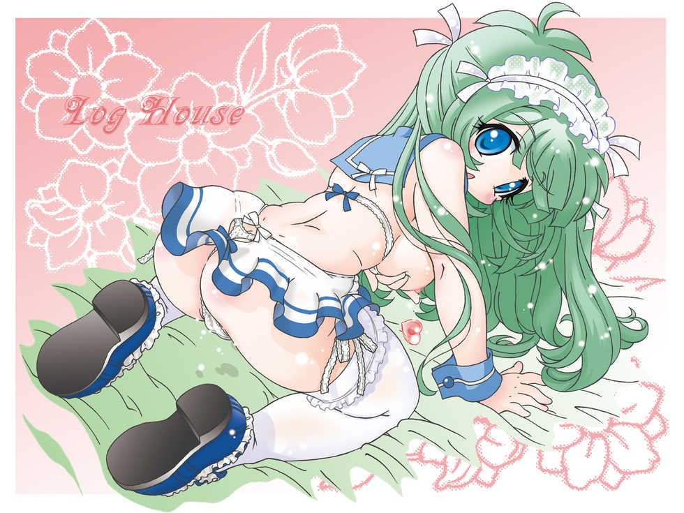 [Log House (Senkan Yamatoni)] Itazura Sketch Book 9 - Page 6