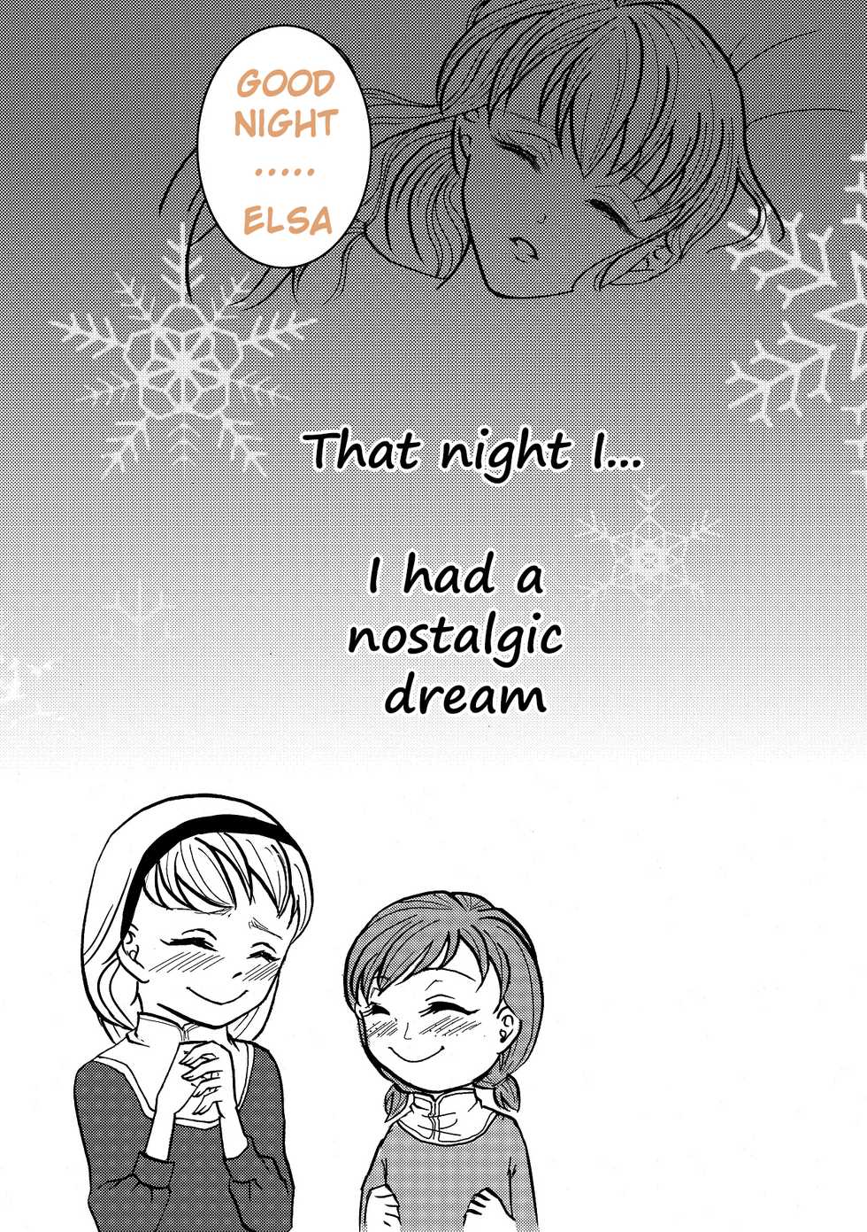 [Nanchuu Erosada] Shiawasena Yuki Daruma | A Happy Snowman (Anna to Yuki no Joou | Frozen) [English] [Pure Heart] [Digital] - Page 24