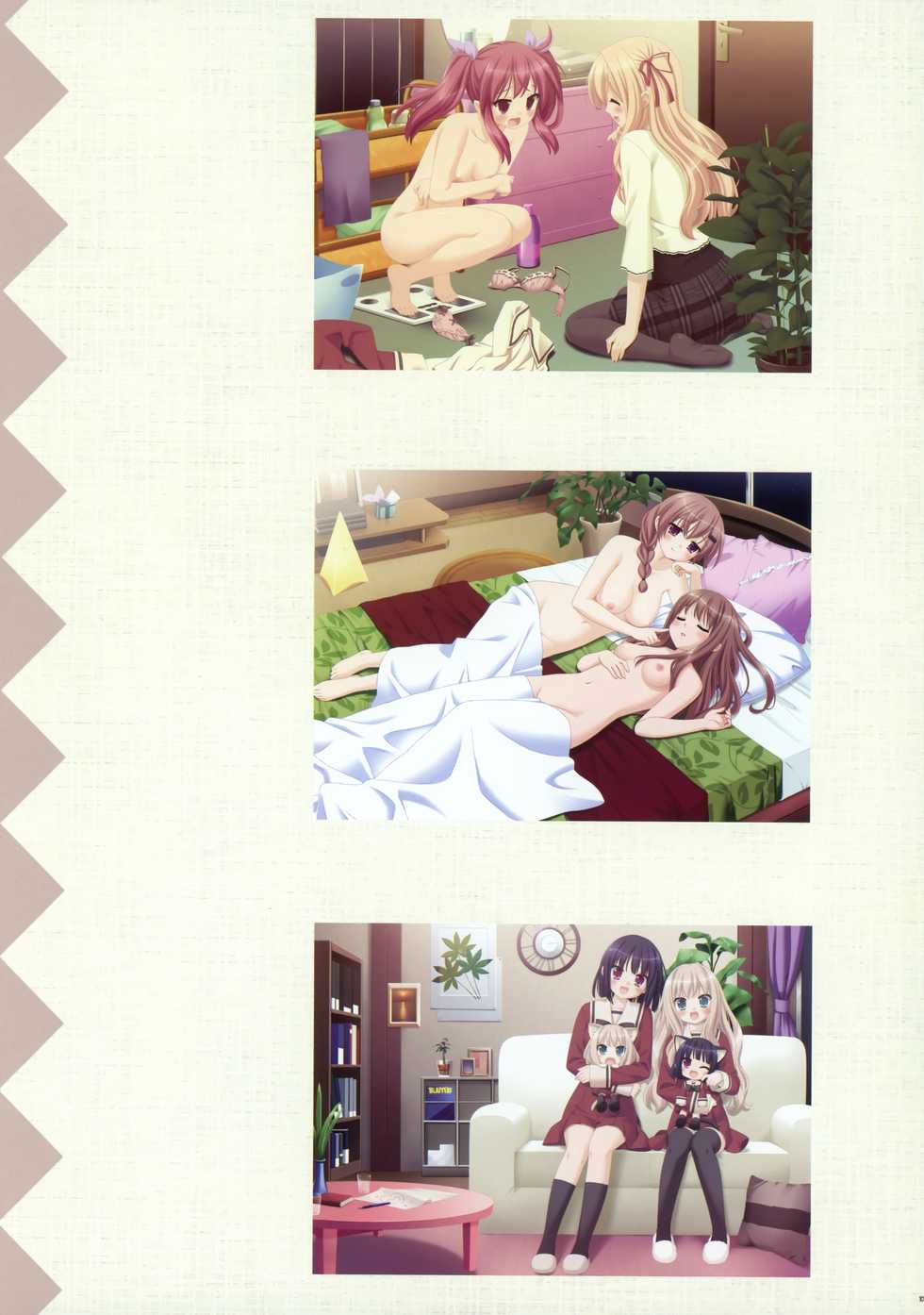 Fuguriya - Sono Hanabira ni Kuchizuke wo Artworks - Page 6