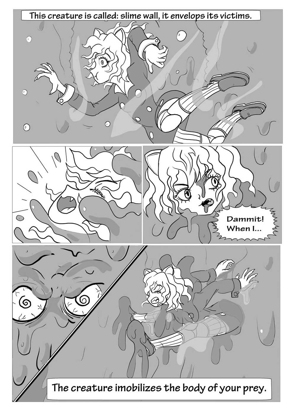 The decay of Neferpitou - Page 3