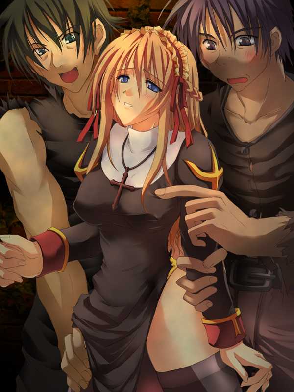 [Cothurnus] RO8 ~Meikyuu no Shinigami~ Rinko Mitsuki-hen (Ragnarok Online) - Page 16