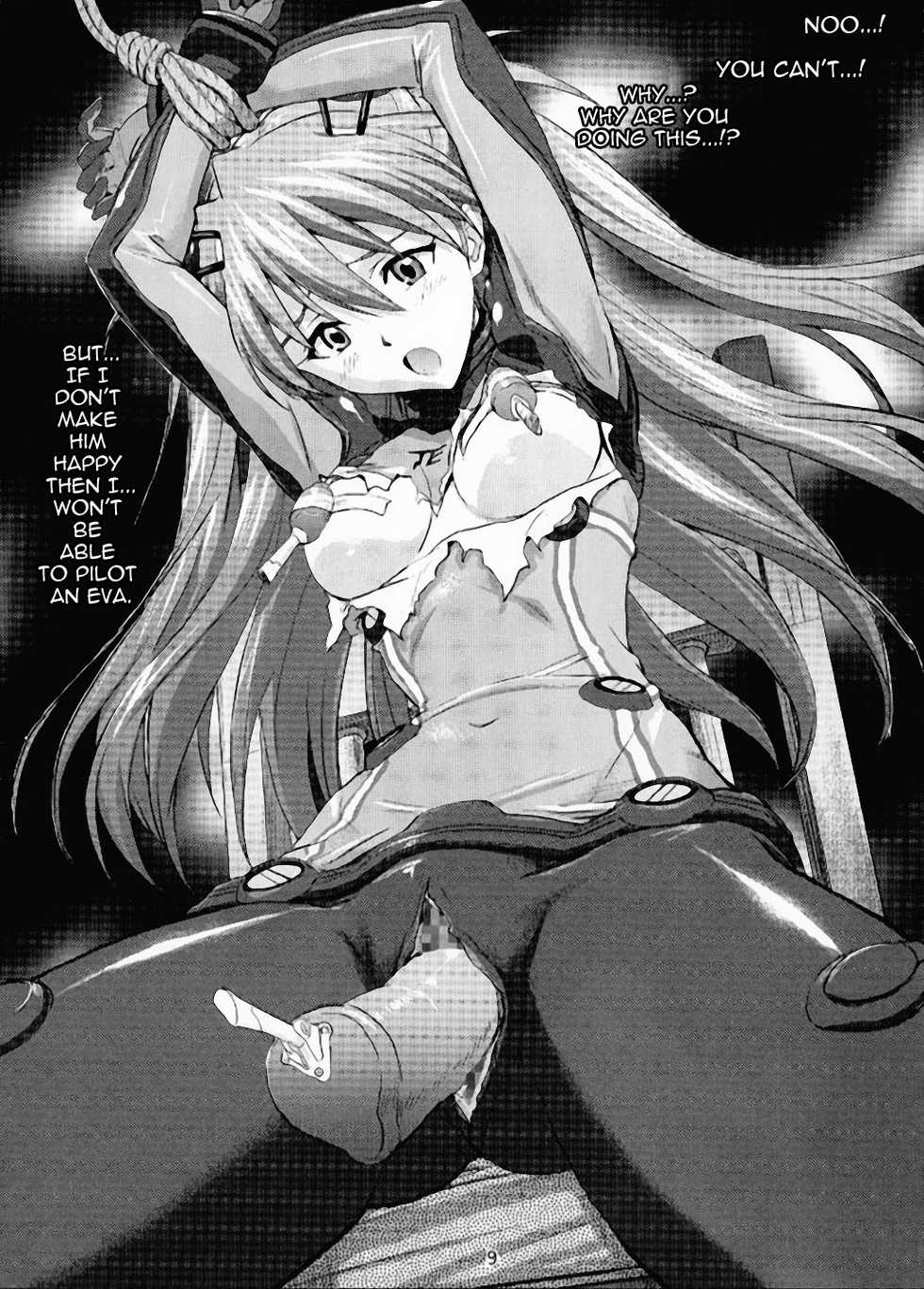 (C76) [Nakayohi (Izurumi)] Miesugi T(Test) Plugsuit | The Plugsuit that Showed Too Much (Rebuild of Evangelion) [English] =LWB= - Page 8