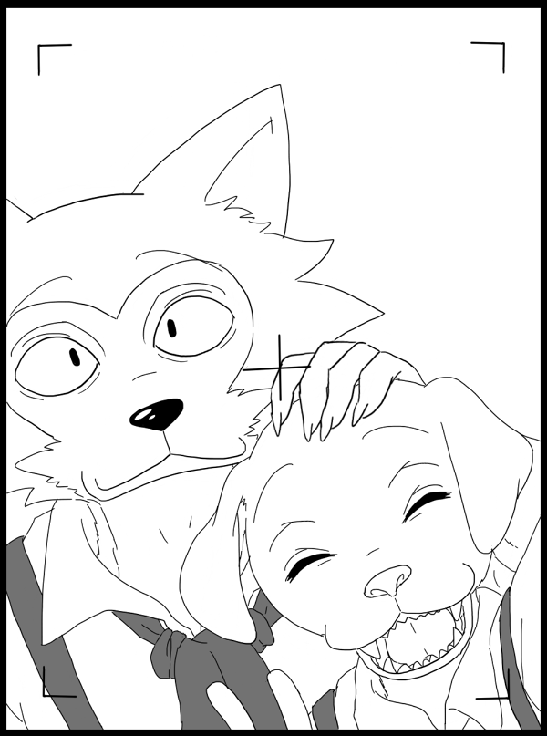 LAB♡LABRADOR (sample) + extras - Page 15