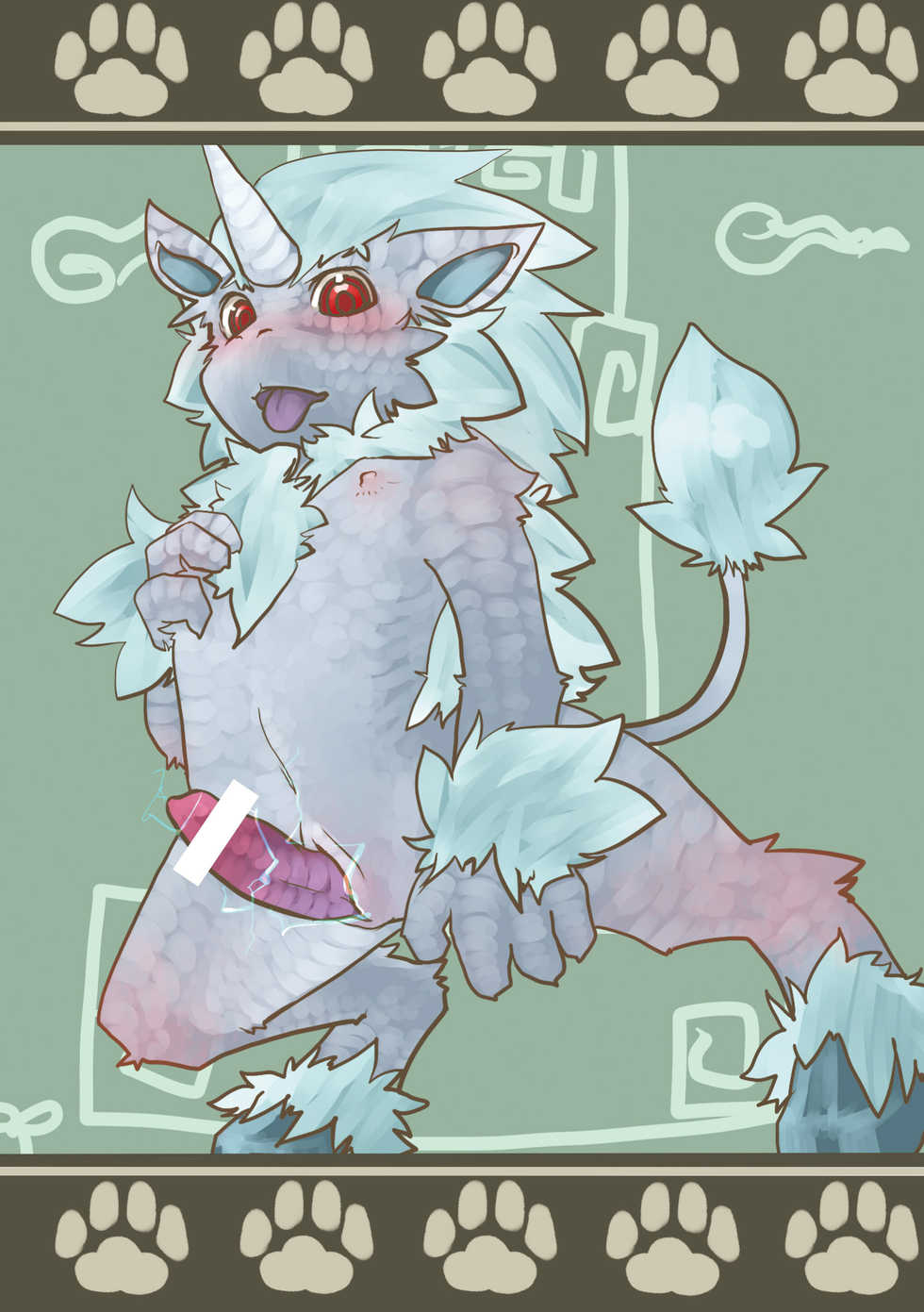 (C79) [Fullmoff (Aru)] Ryuu Bon (Monster Hunter) - Page 11