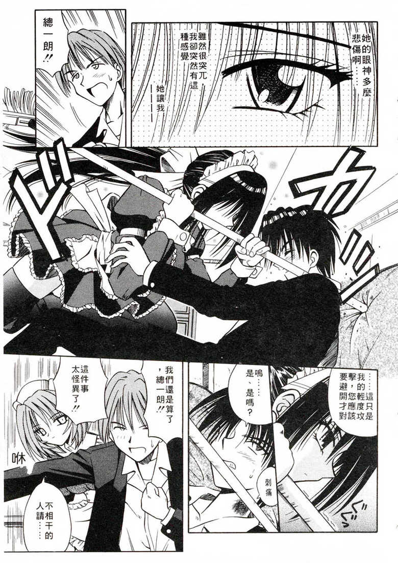 [Matra Milan] PALLADIUM GARDEN | 私立女僕學園 [Chinese] - Page 16