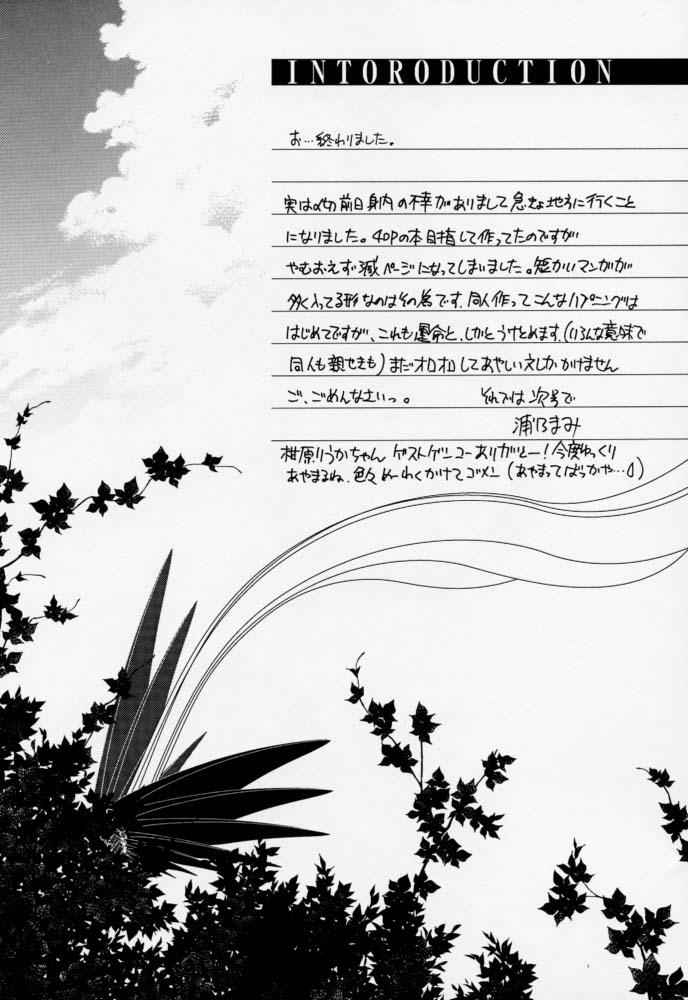 [Trap (Urano Mami)] Urano Mami Kojinshi Vol.44 Material Angel (Chobits) - Page 28
