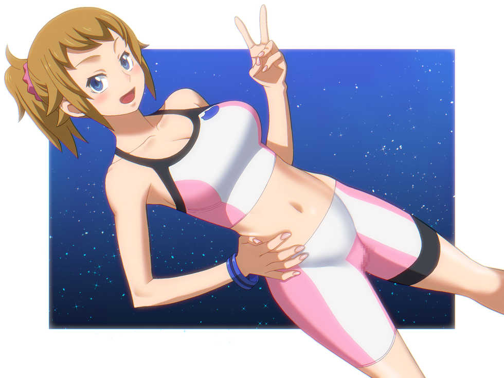 [4st Injection] Fumimi!! (Gundam Build Fighters Try) - Page 3