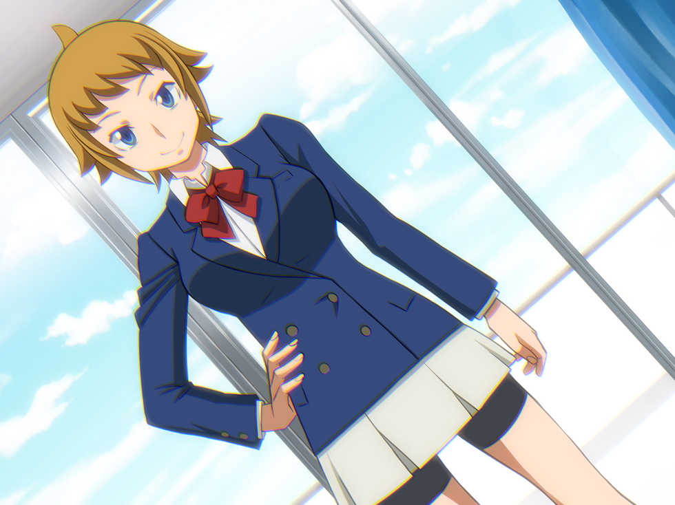 [4st Injection] Fumimi!! (Gundam Build Fighters Try) - Page 8