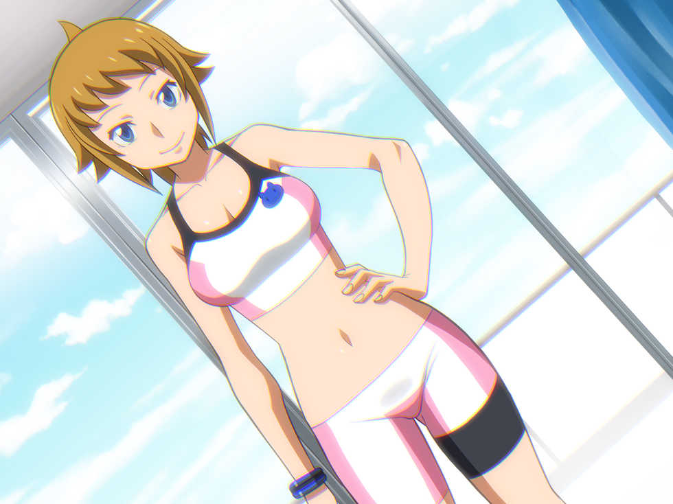 [4st Injection] Fumimi!! (Gundam Build Fighters Try) - Page 9