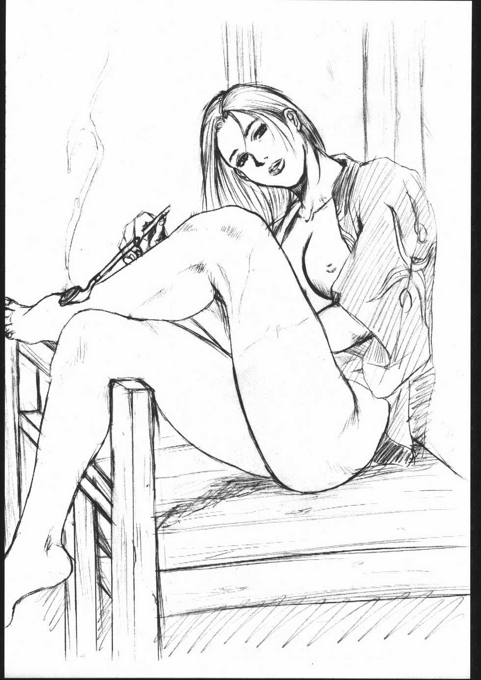 (CR23) [Yajuu Kazoku (Mitsuki Rintarou, Tsukasa Ningyou)] Kami Baitai Ichi (Various) - Page 28