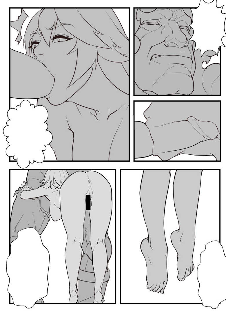 [chunlieater] Poison (Final Fight) [incomplete] - Page 17