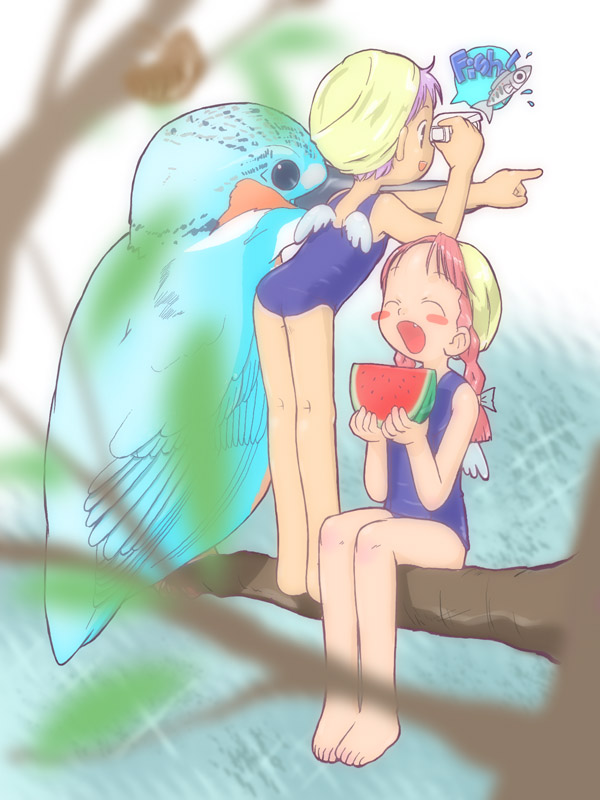 [EclipseCafe] EclipseCafe Koukai & Hikoukai CG-Shuu (Ojamajo Doremi) - Page 3