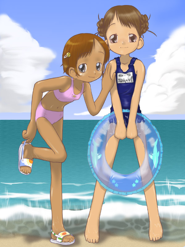 [EclipseCafe] EclipseCafe Koukai & Hikoukai CG-Shuu (Ojamajo Doremi) - Page 29