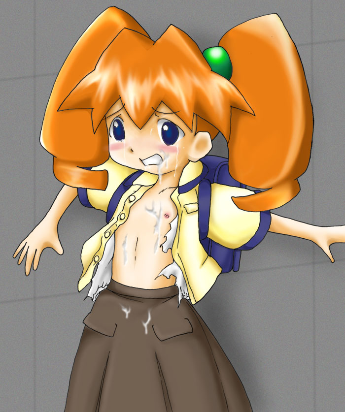 [Memme Douza] Junk Box 5 - Meda-hen (Medabots) - Page 5