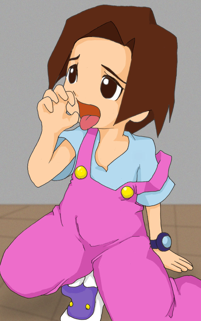 [Memme Douza] Junk Box 5 - Meda-hen (Medabots) - Page 38