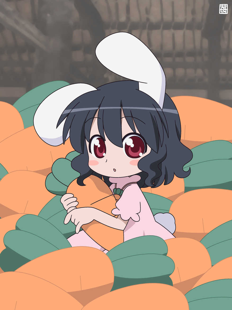 [Rakugaki Omochabako (Ichigo.)] Tsumeawase Hachiko (Various) - Page 19