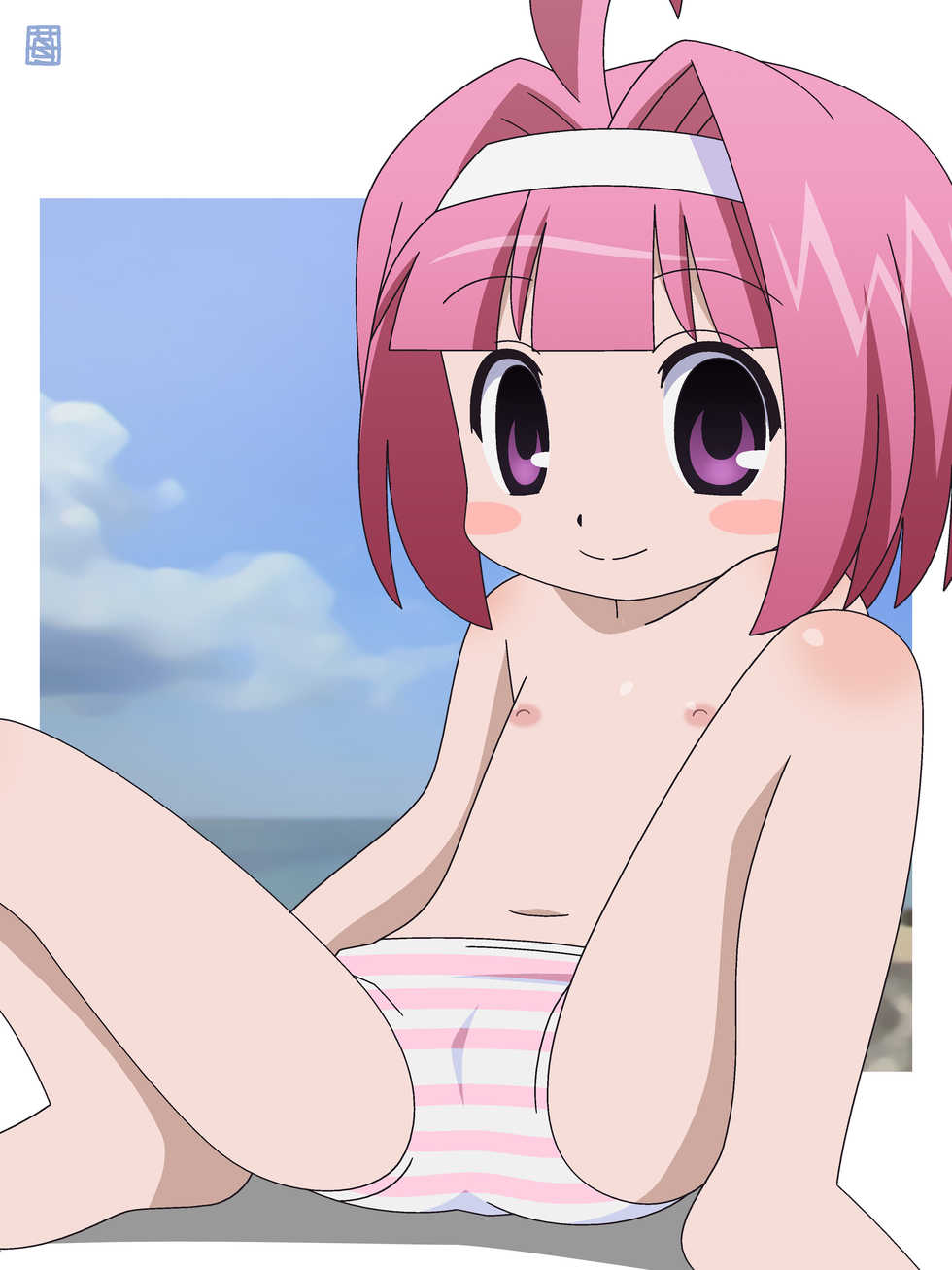 [Rakugaki Omochabako (Ichigo.)] Tsumeawase Hachiko (Various) - Page 25