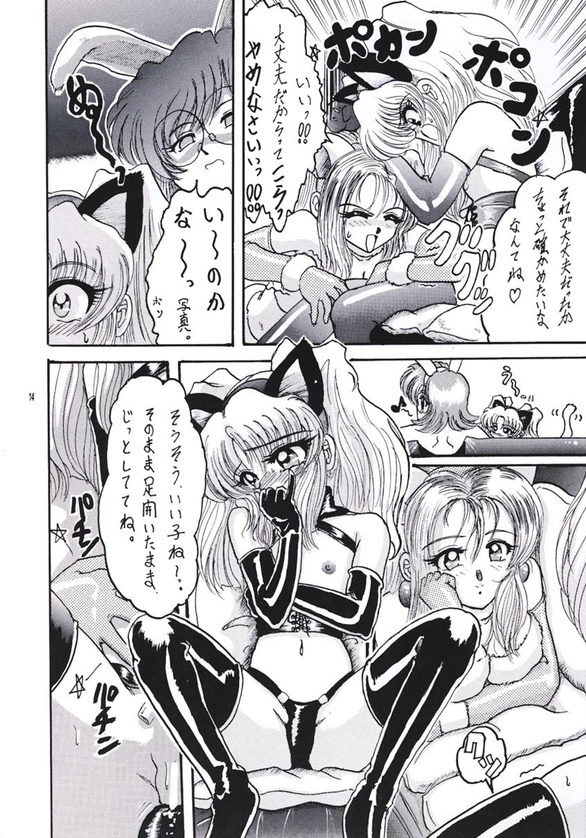 (C55) [L-Gauge Sha (Shōryū)] R2 (Martian Successor Nadesico) - Page 13