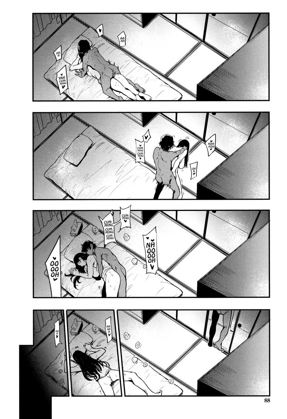 [Otochichi] Hikki Mother Fucker (Chuppon Onna no Vacuum Fella) [English] [At4r1] - Page 14