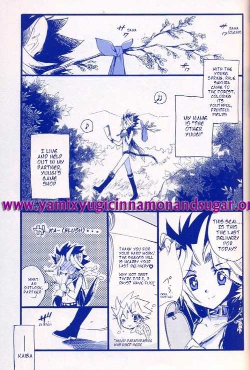 (SUPER17) [Rapan (Himuro Shizuku)] Shirohebi-san to Kuroneko-kun 4 Amai Unmei | White Snake & Black Cat 4 Sweet Fate (Yu-Gi-Oh!) [English] - Page 5