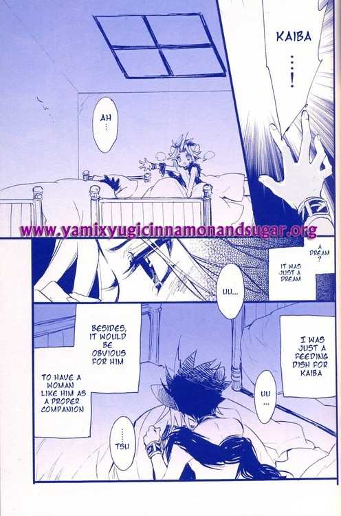 (SUPER17) [Rapan (Himuro Shizuku)] Shirohebi-san to Kuroneko-kun 4 Amai Unmei | White Snake & Black Cat 4 Sweet Fate (Yu-Gi-Oh!) [English] - Page 15