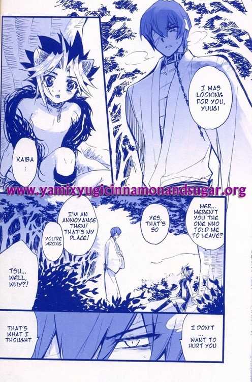 (SUPER17) [Rapan (Himuro Shizuku)] Shirohebi-san to Kuroneko-kun 4 Amai Unmei | White Snake & Black Cat 4 Sweet Fate (Yu-Gi-Oh!) [English] - Page 25